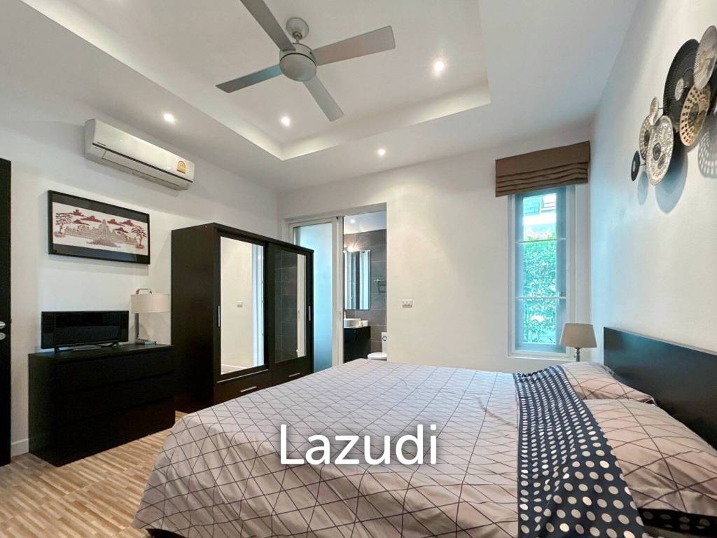 Woodlands : Well Maintain 3 Bedroom Pool Villa