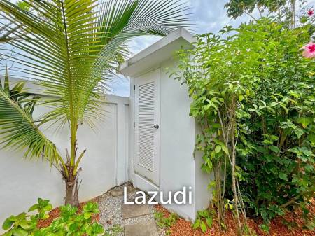 Woodlands : Well Maintain 3 Bedroom Pool Villa