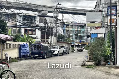 Prime 67 Sq.Wah Land for Sale Near Pak Kret MRT Station