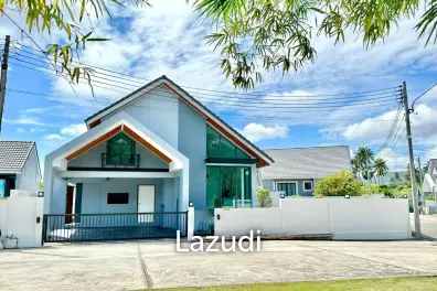 3 Bedroom Villa For Sale In Chalong