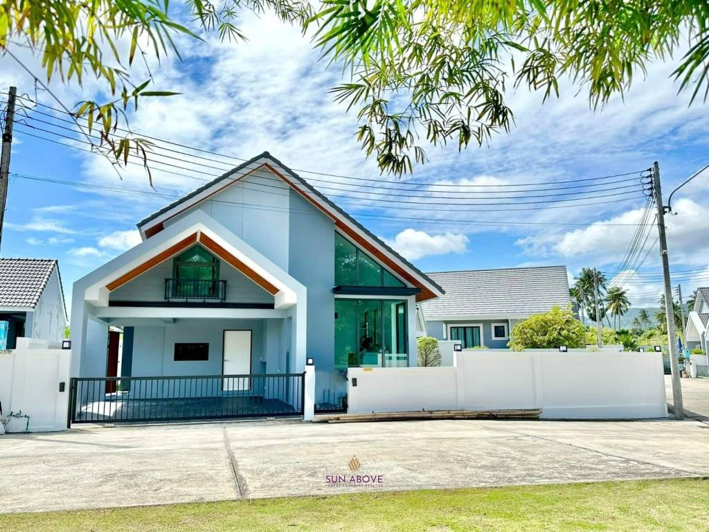 3 Bedroom Villa For Sale In Chalong