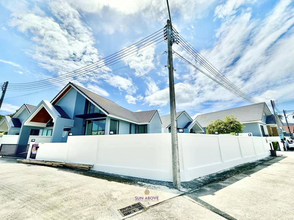 3 Bedroom Villa For Sale In Chalong