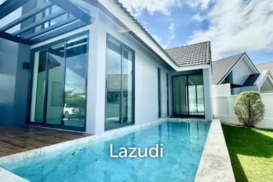 3 Bedroom Villa For Sale In Chalong