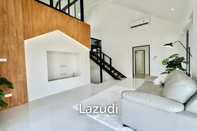 3 Bedroom Villa For Sale In Chalong