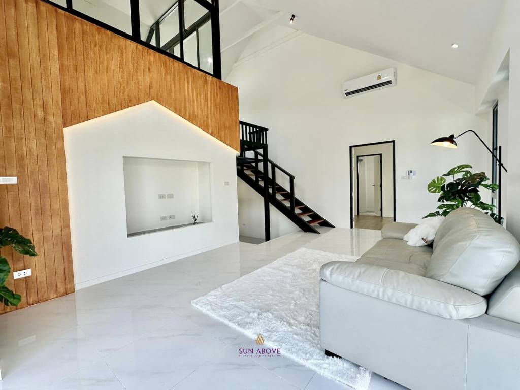 3 Bedroom Villa For Sale In Chalong