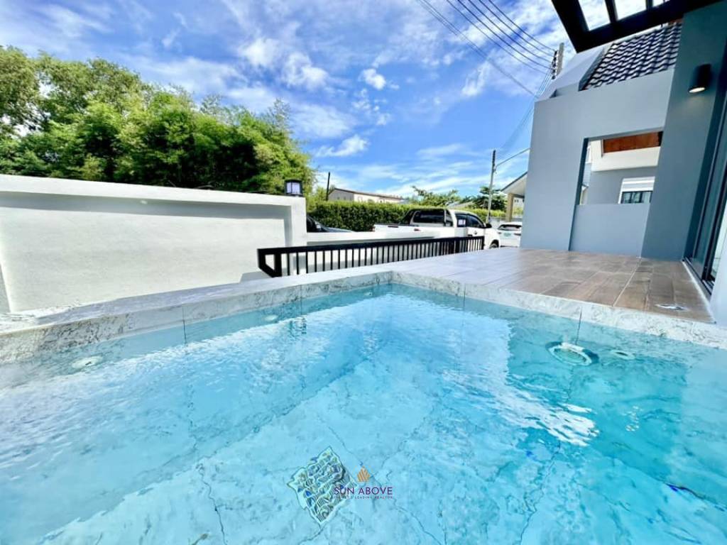 3 Bedroom Villa For Sale In Chalong