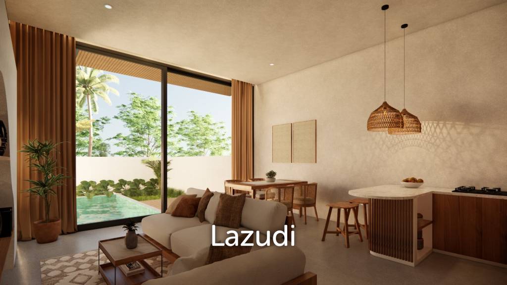 Buduk's Modern Sanctuary: A Leasehold Gem with Unbeatable Amenities