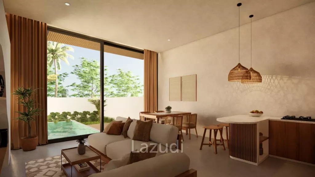 Buduk's Modern Sanctuary: A Leasehold Gem with Unbeatable Amenities