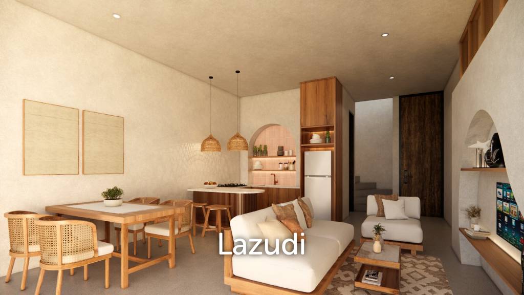 Buduk's Modern Sanctuary: A Leasehold Gem with Unbeatable Amenities