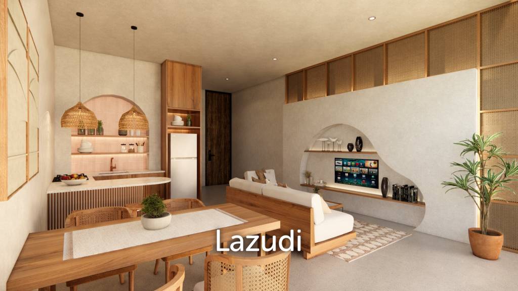 Buduk's Modern Sanctuary: A Leasehold Gem with Unbeatable Amenities