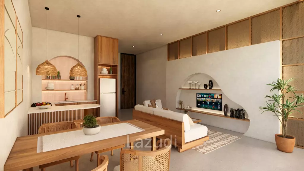 Buduk's Modern Sanctuary: A Leasehold Gem with Unbeatable Amenities