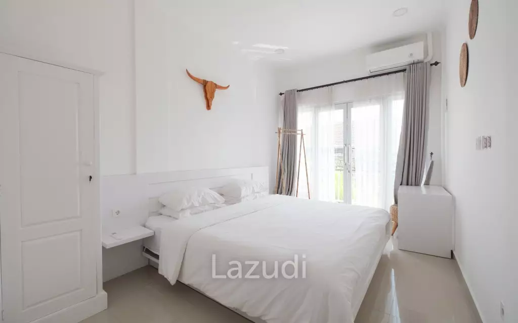 Well Located Apartments + Shophouse in Canggu