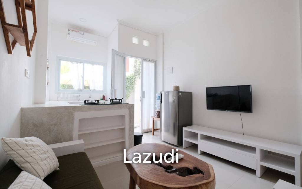 Well Located Apartments + Shophouse in Canggu