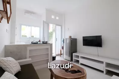 Well Located Apartments + Shophouse in Canggu