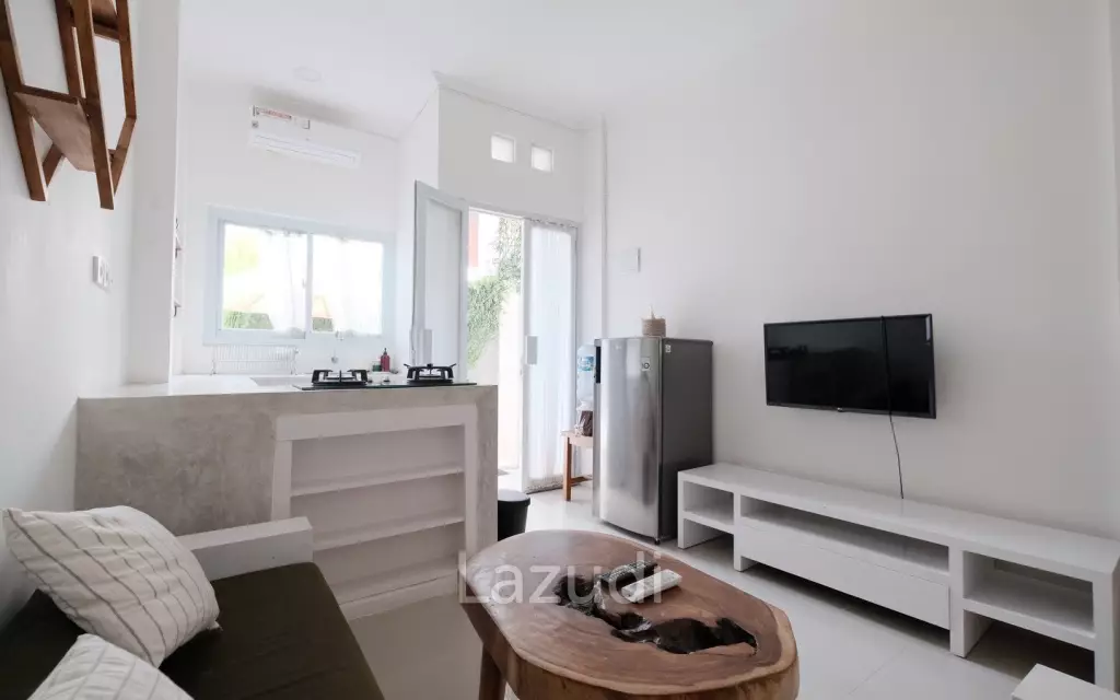 Well Located Apartments + Shophouse in Canggu