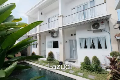 Well Located Apartments + Shophouse in Canggu