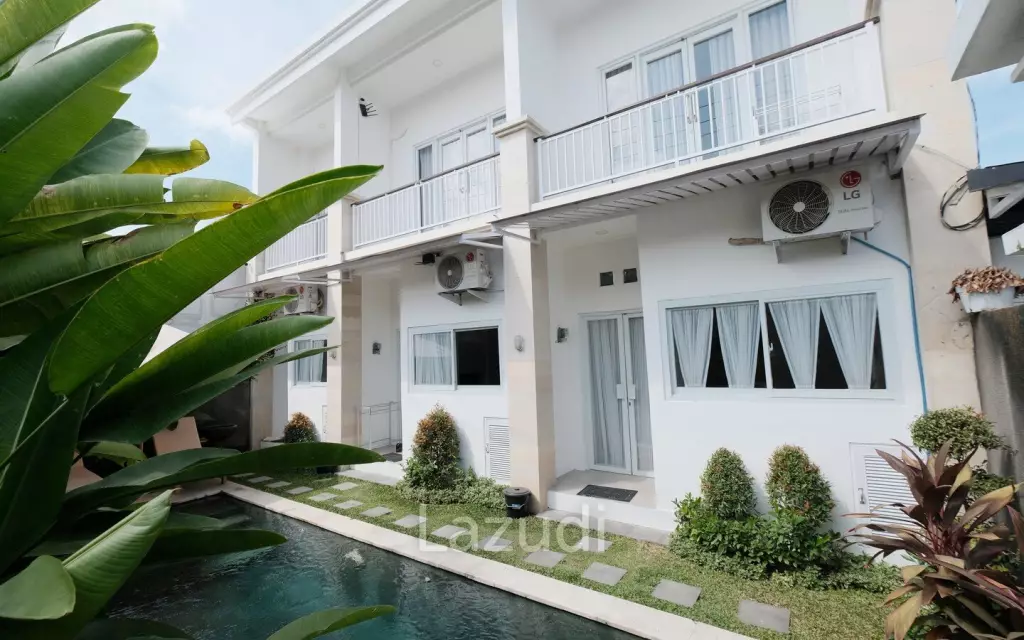 Well Located Apartments + Shophouse in Canggu