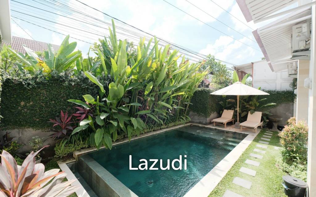 Well Located Apartments + Shophouse in Canggu
