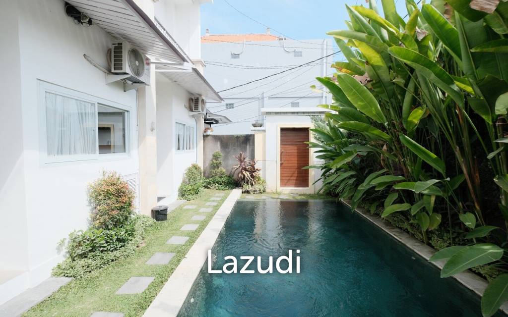 Well Located Apartments + Shophouse in Canggu
