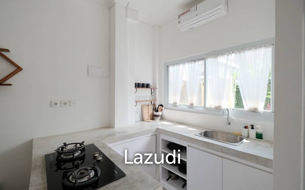 Well Located Apartments + Shophouse in Canggu