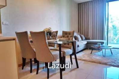 1 Bed 1 Bath 45.99 SQ.M. Riviera Wongamat Beach
