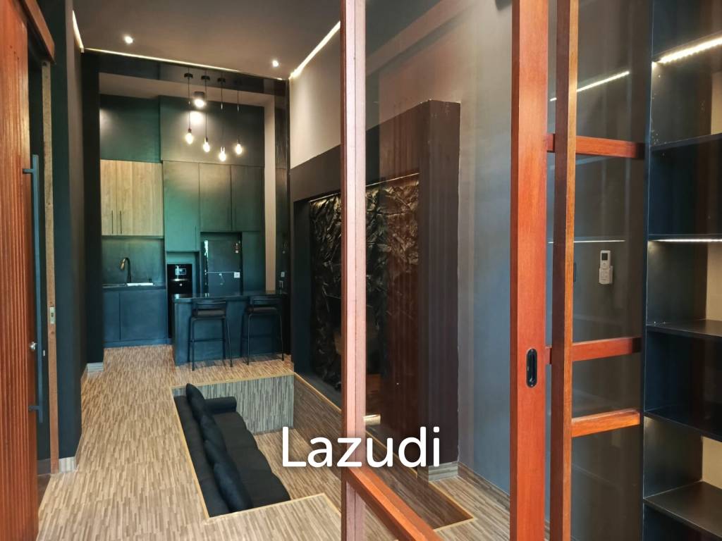 Exceptional Value: Brand-New Fully Furnished Apartments for Sale in Pererenan