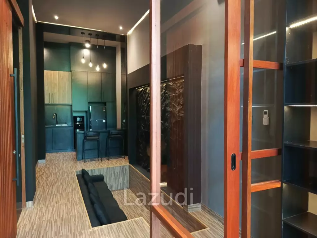 Exceptional Value: Brand-New Fully Furnished Apartments for Sale in Pererenan