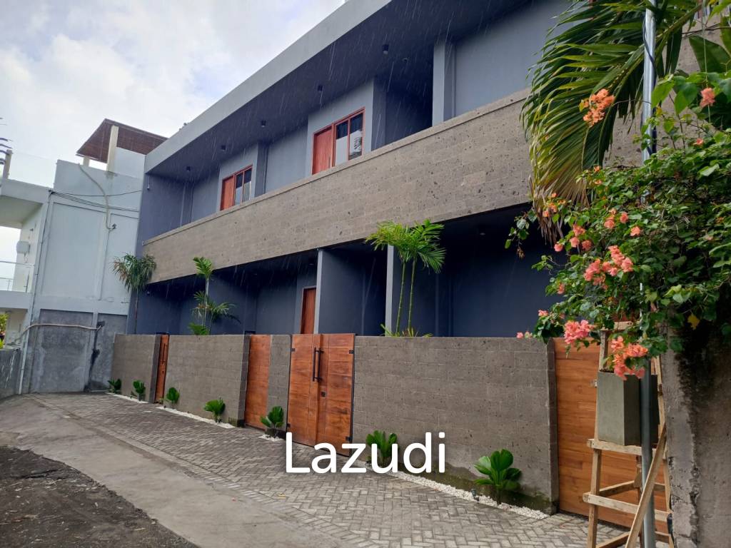Exceptional Value: Brand-New Fully Furnished Apartments for Sale in Pererenan