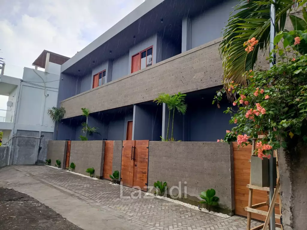 Exceptional Value: Brand-New Fully Furnished Apartments for Sale in Pererenan