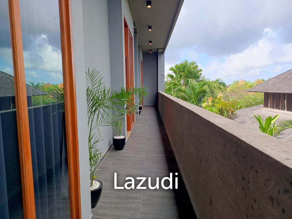Exceptional Value: Brand-New Fully Furnished Apartments for Sale in Pererenan