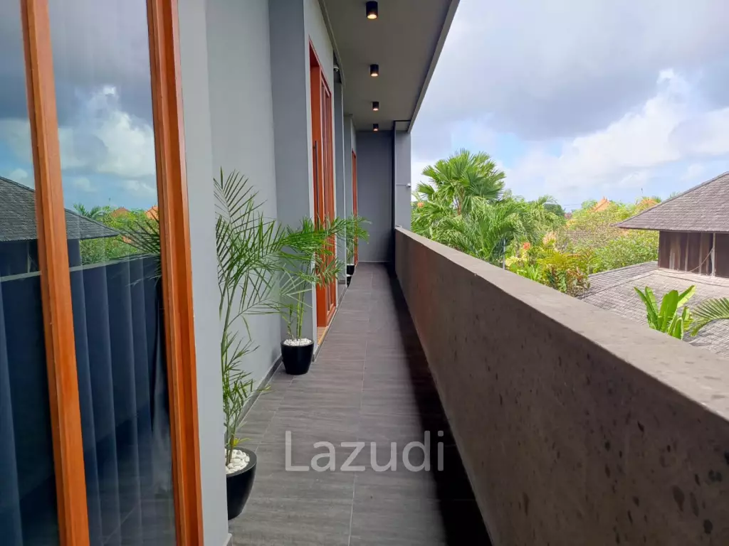 Exceptional Value: Brand-New Fully Furnished Apartments for Sale in Pererenan
