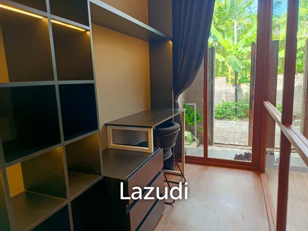 Exceptional Value: Brand-New Fully Furnished Apartments for Sale in Pererenan