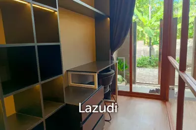 Exceptional Value: Brand-New Fully Furnished Apartments for Sale in Pererenan