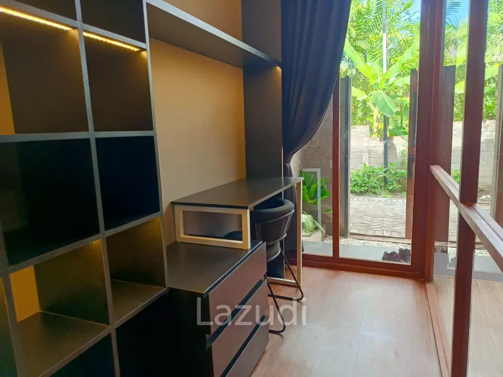 Exceptional Value: Brand-New Fully Furnished Apartments for Sale in Pererenan
