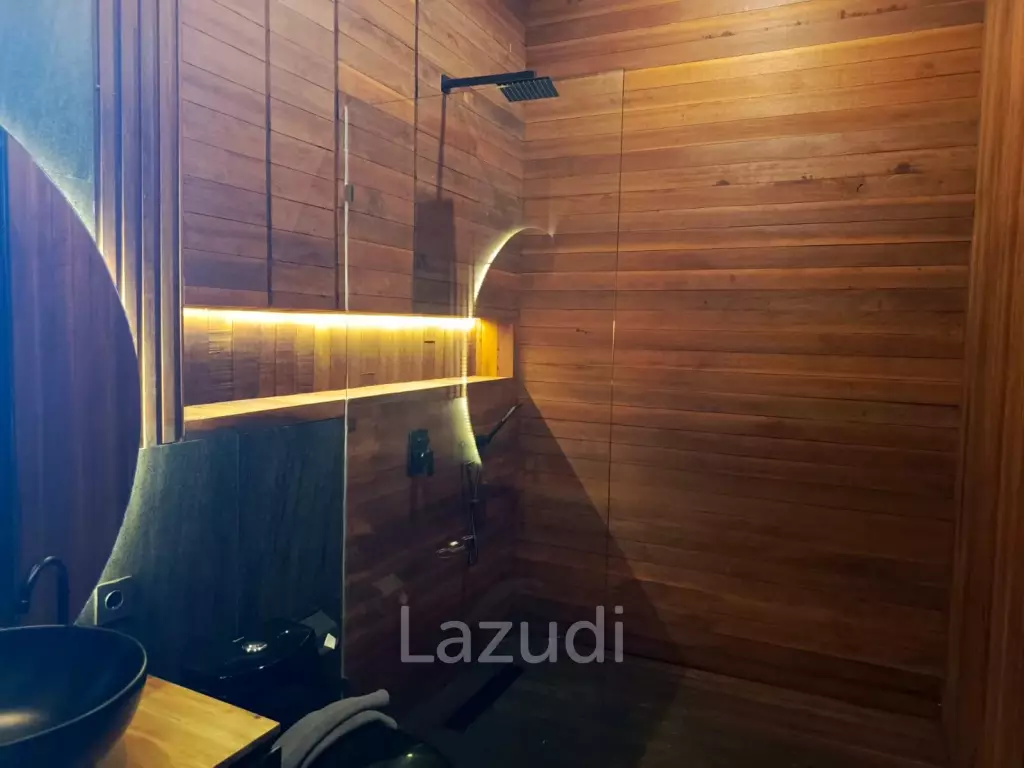 Exceptional Value: Brand-New Fully Furnished Apartments for Sale in Pererenan