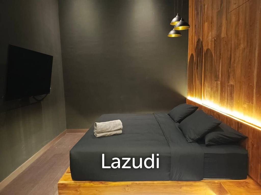 Exceptional Value: Brand-New Fully Furnished Apartments for Sale in Pererenan