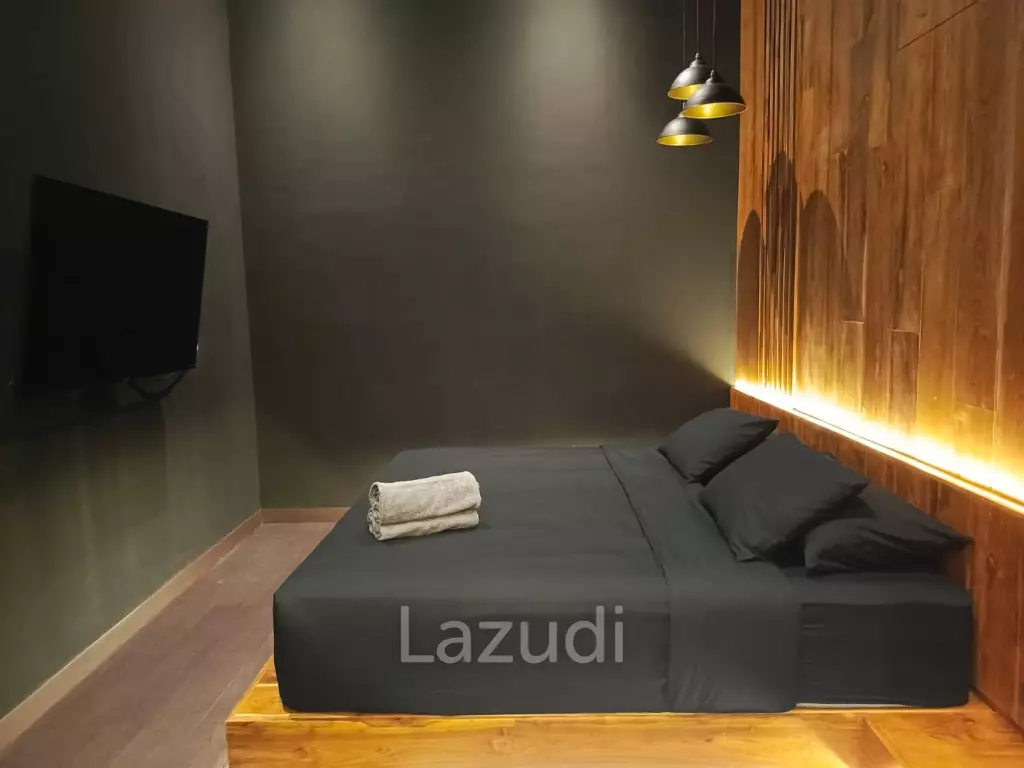 Exceptional Value: Brand-New Fully Furnished Apartments for Sale in Pererenan