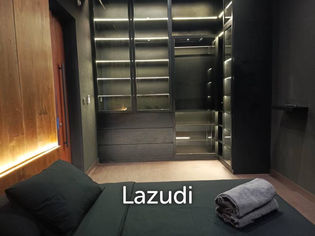 Exceptional Value: Brand-New Fully Furnished Apartments for Sale in Pererenan