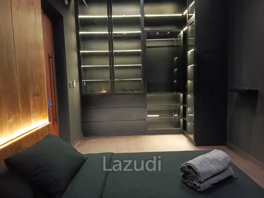 Exceptional Value: Brand-New Fully Furnished Apartments for Sale in Pererenan