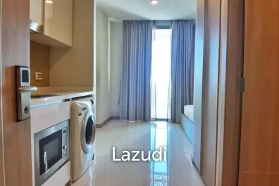 Studio 1 Bath 40.10 SQ.M. Riviera Wongamat Beach