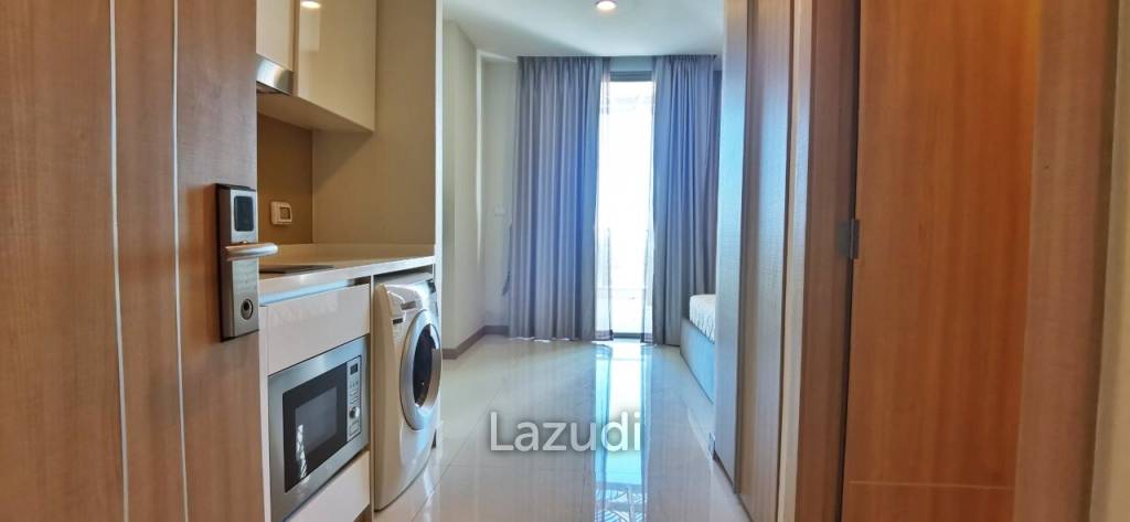 Studio 1 Bath 40.10 SQ.M. Riviera Wongamat Beach