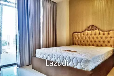 Studio 1 Bath 40.10 SQ.M. Riviera Wongamat Beach