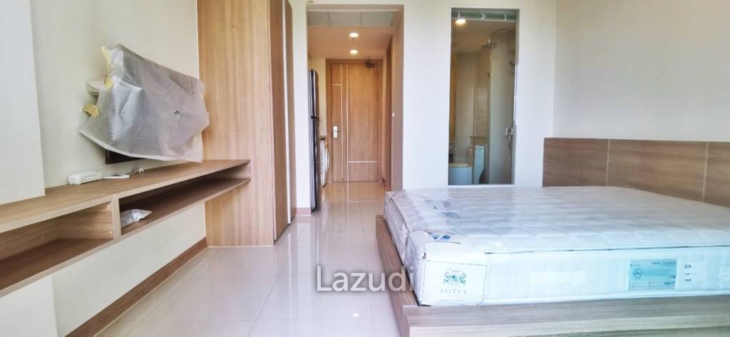 Studio 1 Bath 31.47 SQ.M. Riviera Wongamat Beach