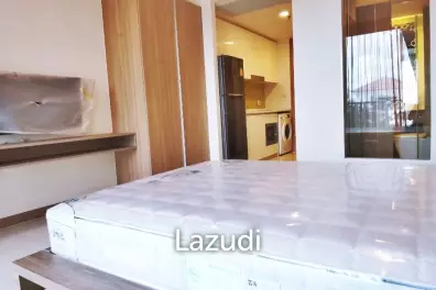 Studio 1 Bath 31.47 SQ.M. Riviera Wongamat Beach