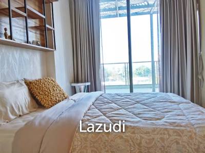 1 Bed 1 Bath 52.61 SQ.M. Riviera Wongamat Beach