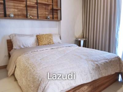 1 Bed 1 Bath 52.61 SQ.M. Riviera Wongamat Beach