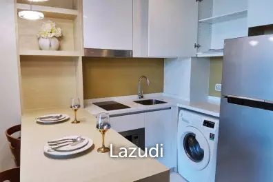 1 Bed 1 Bath 52.61 SQ.M. Riviera Wongamat Beach