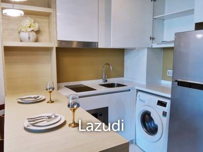 1 Bed 1 Bath 52.61 SQ.M. Riviera Wongamat Beach