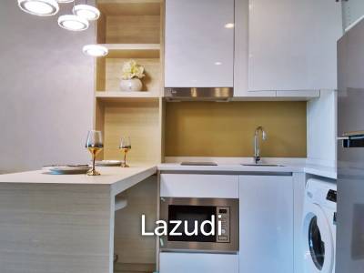 1 Bed 1 Bath 52.61 SQ.M. Riviera Wongamat Beach