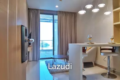 1 Bed 1 Bath 52.61 SQ.M. Riviera Wongamat Beach